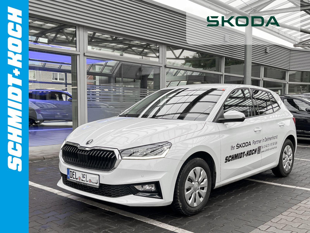 Skoda Fabia 1.0 TSI