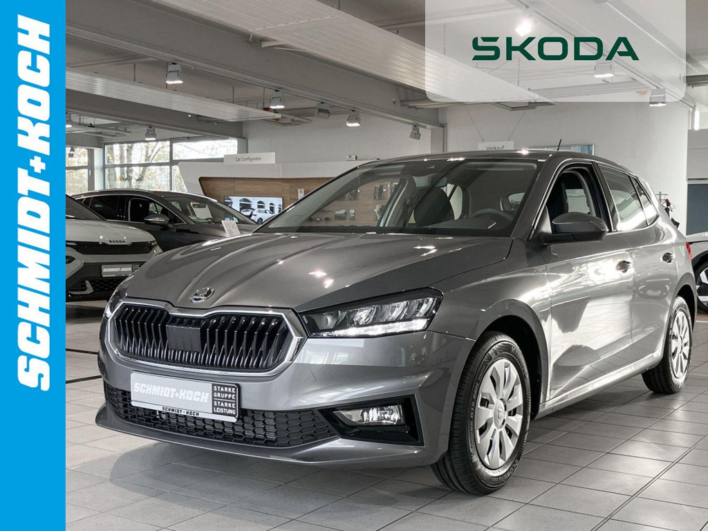 Skoda Fabia 1.0 TSI Selection