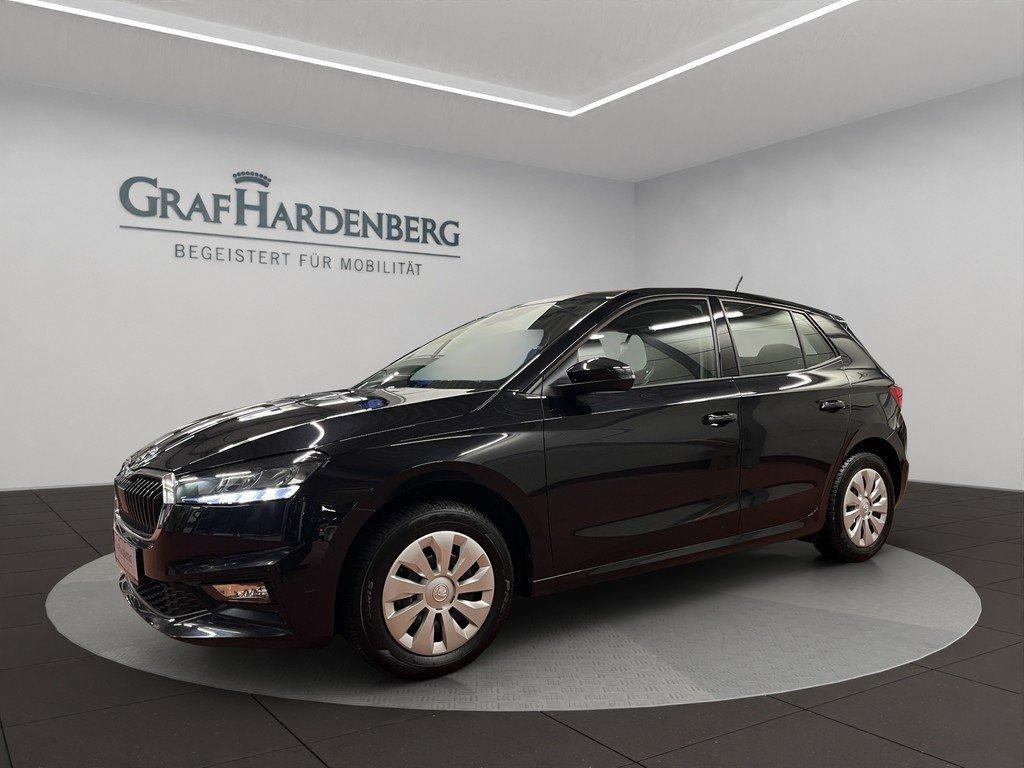 Skoda Fabia 1.0 TSI