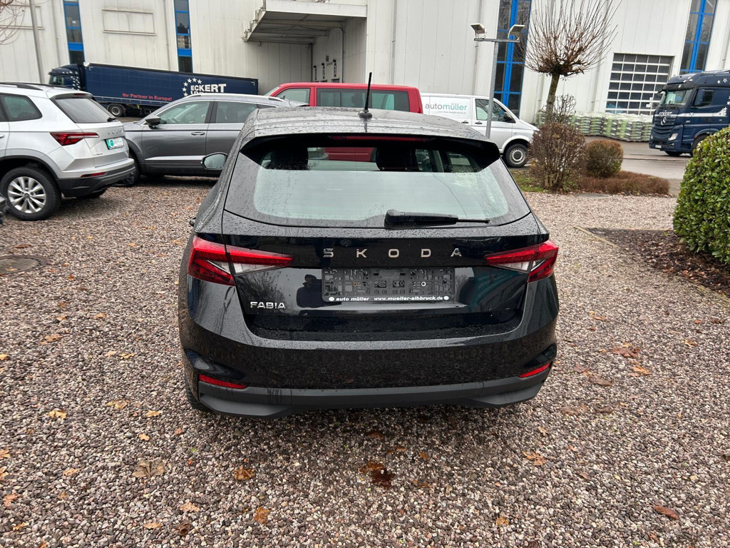 Skoda Fabia