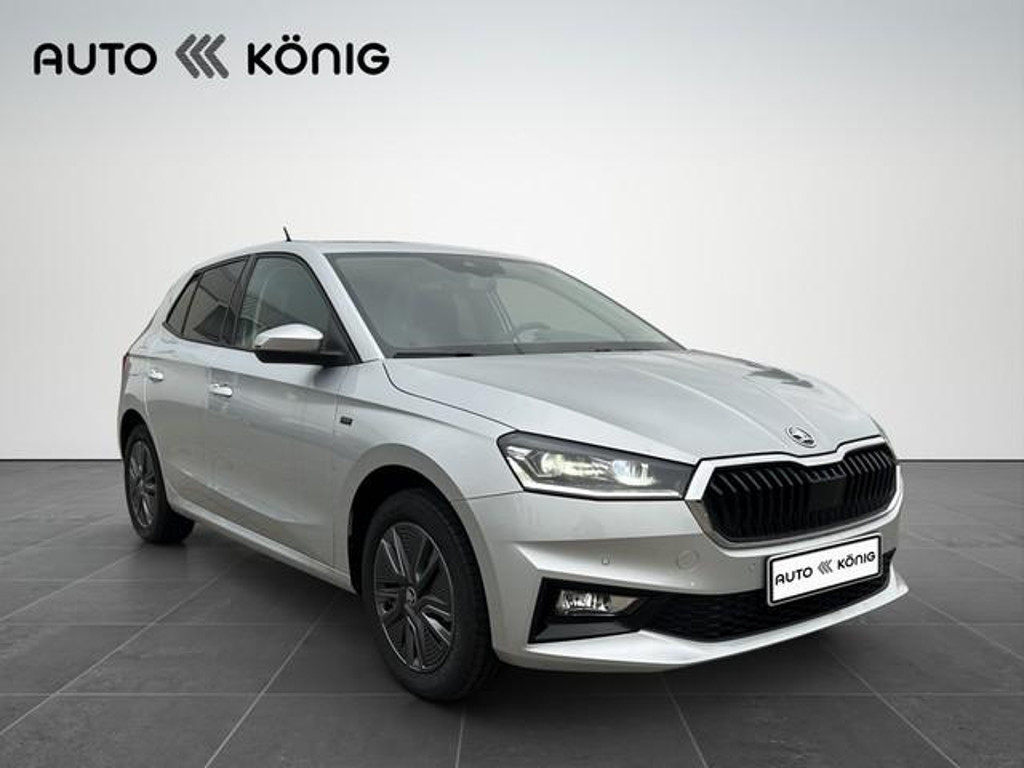Skoda Fabia 1.0 TSI 85 Tour