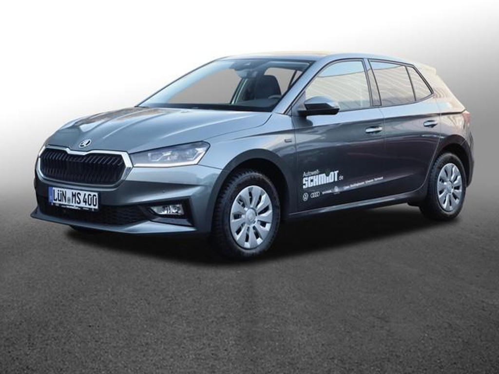 Skoda Fabia 1.5 TSI Tour