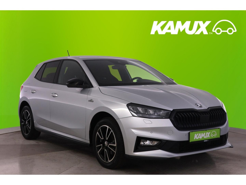 Skoda Fabia Monte Carlo 1.0 TSI
