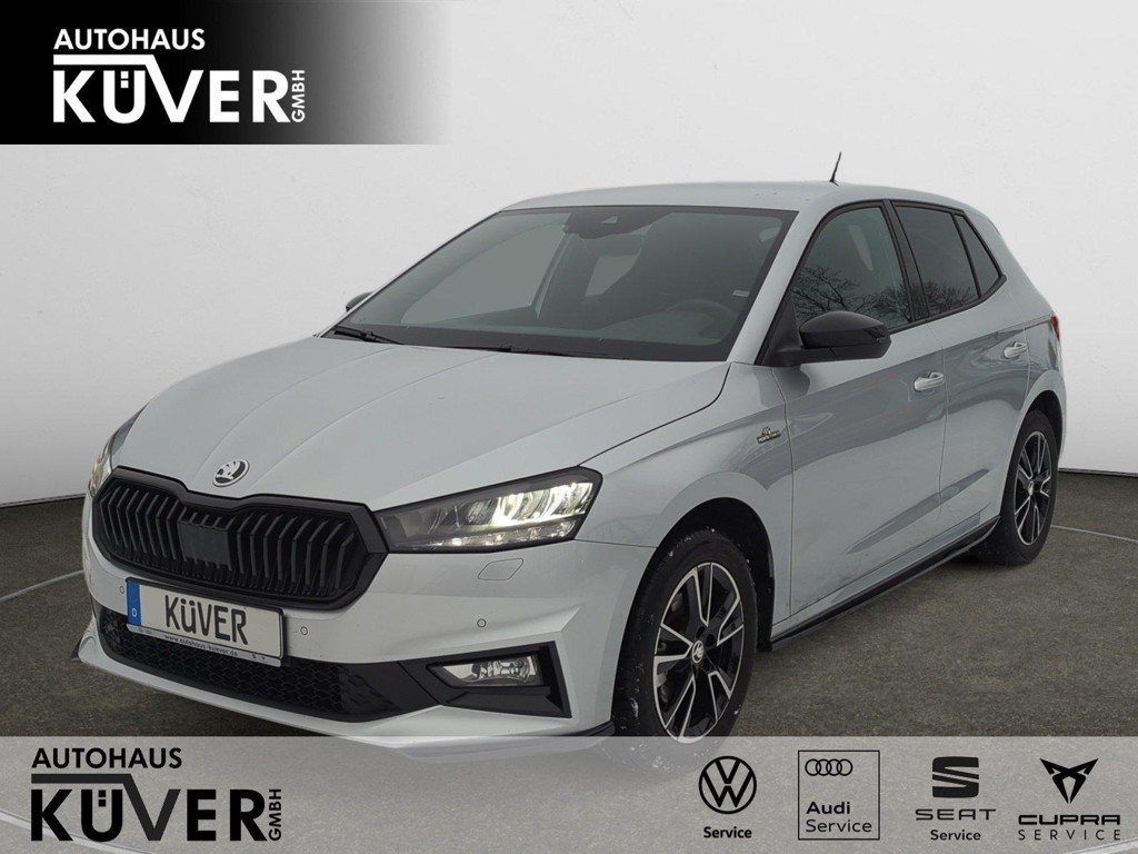 Skoda Fabia Monte Carlo 1.0 TSI