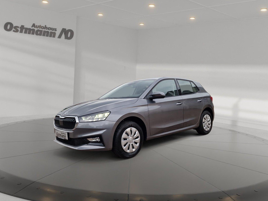 Skoda Fabia Selection