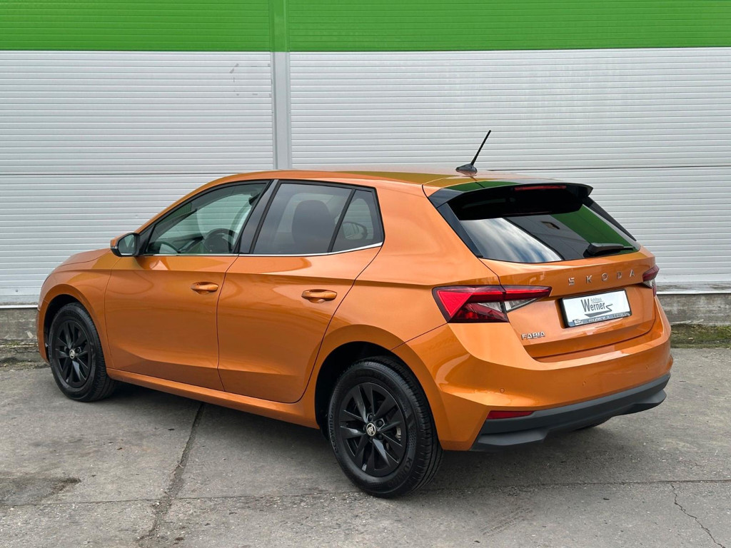 Skoda Fabia