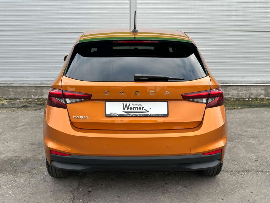 Skoda Fabia