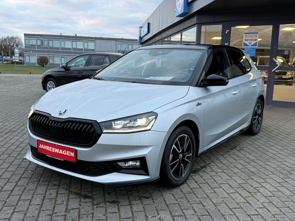 Skoda Fabia Monte Carlo 1.0 TSI