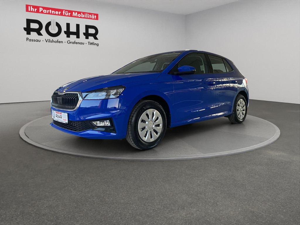 Skoda Fabia 1.0 TSI