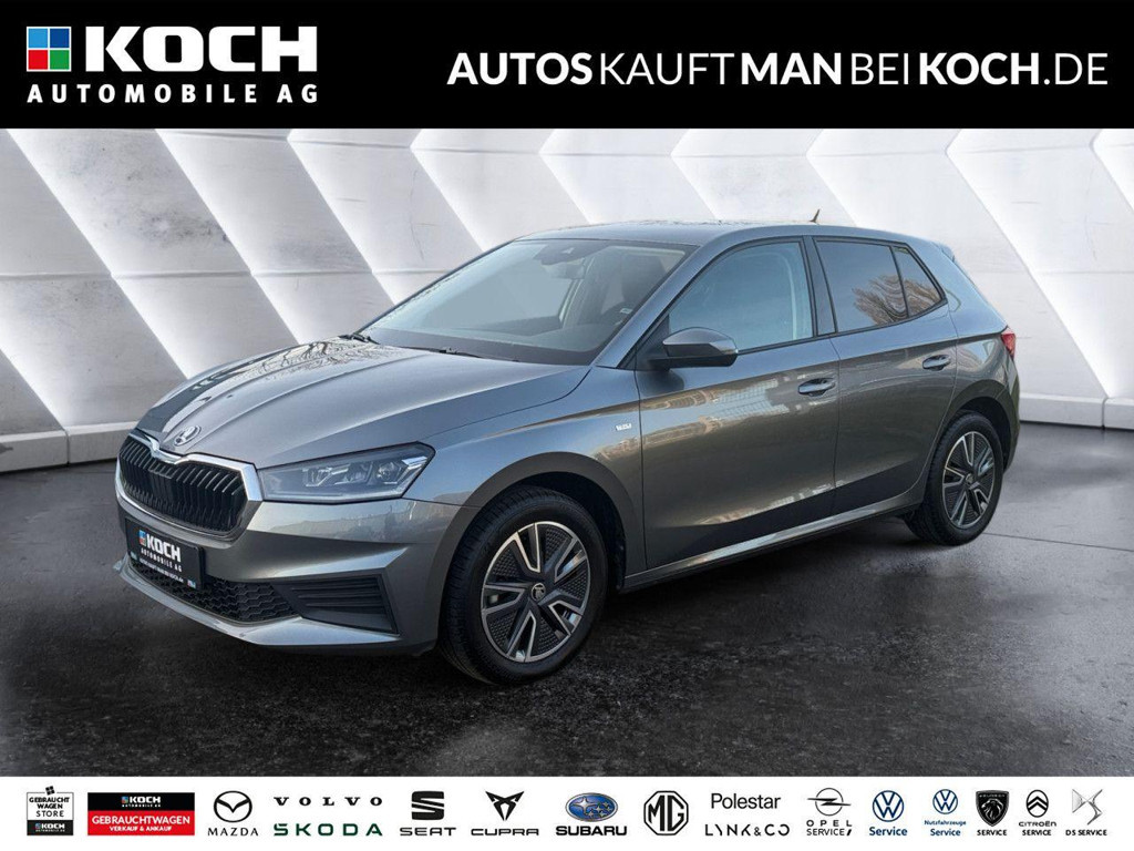 Skoda Fabia 1.0 TSI Tour