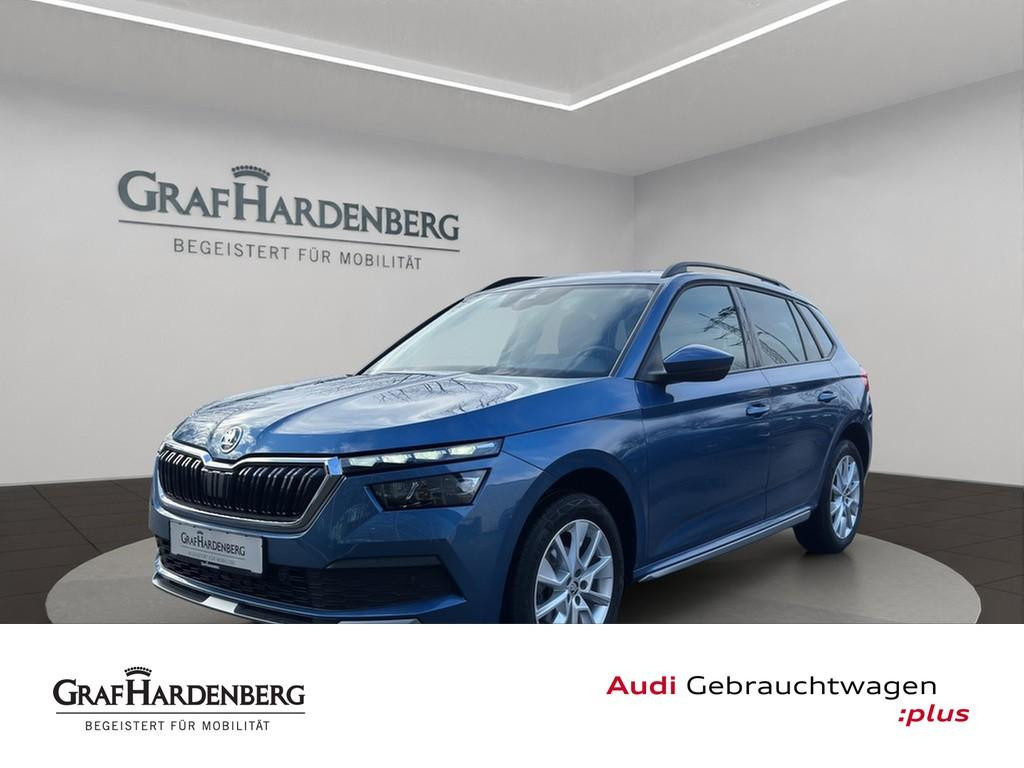 Skoda Kamiq Style 1.0 TSI Style