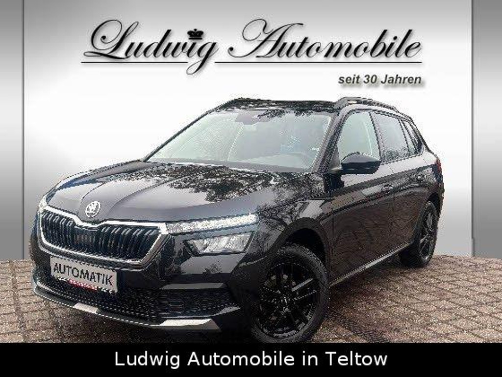 Skoda Kamiq Ambition