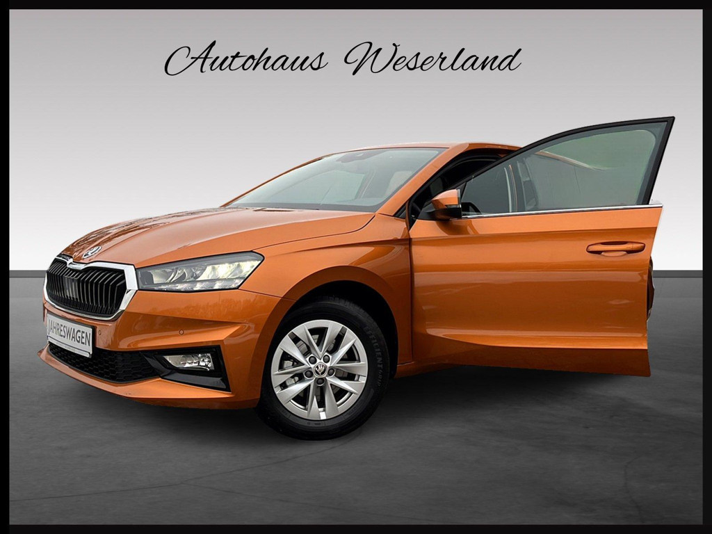 Skoda Fabia iV Selection