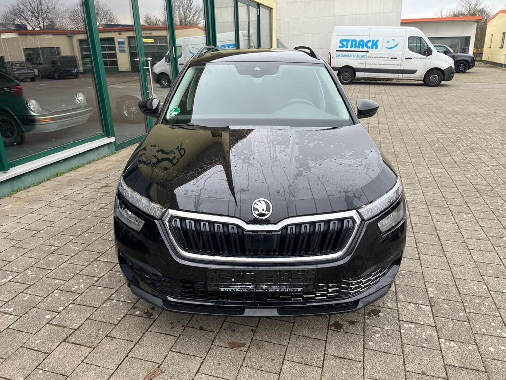 Skoda Kamiq