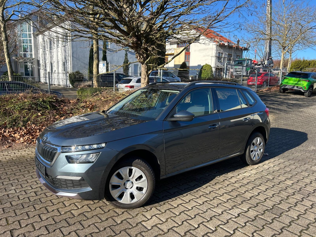 Skoda Kamiq Ambition 1.0 TSI