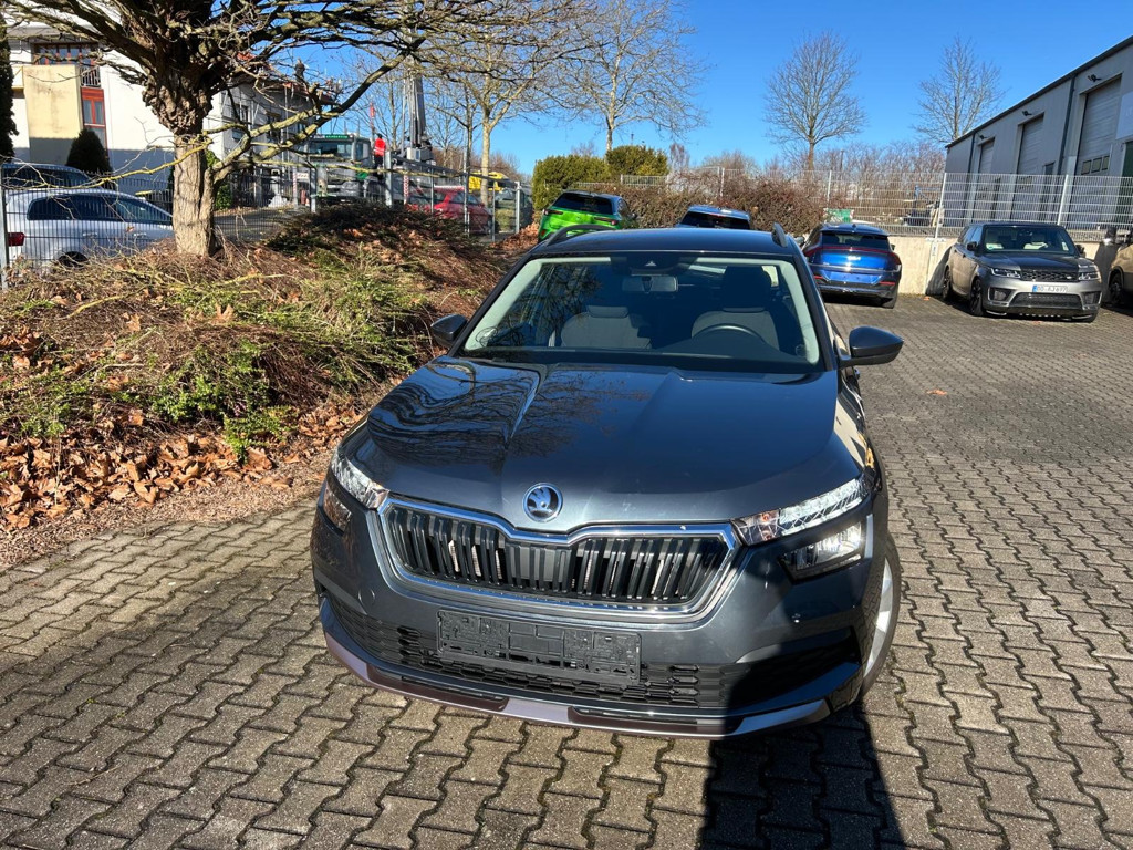 Skoda Kamiq