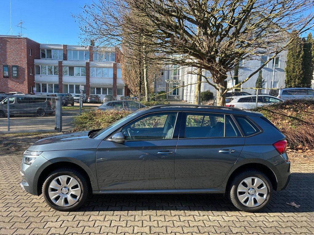 Skoda Kamiq