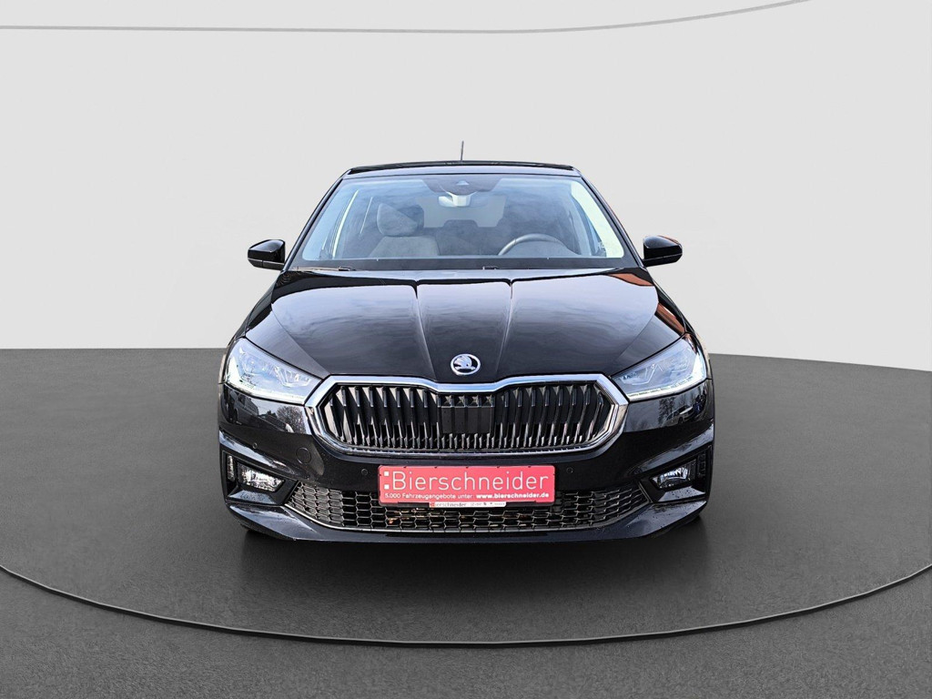 Skoda Fabia 1.0 TSI Tour