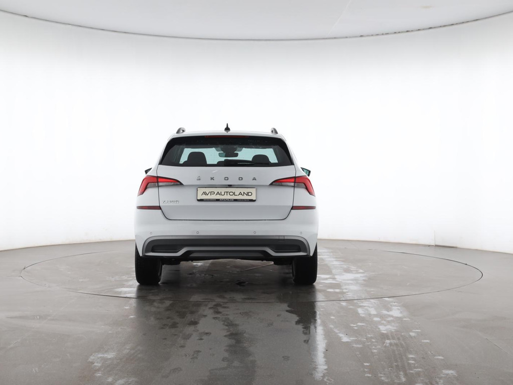 Skoda Kamiq 1.0 TSI Tour