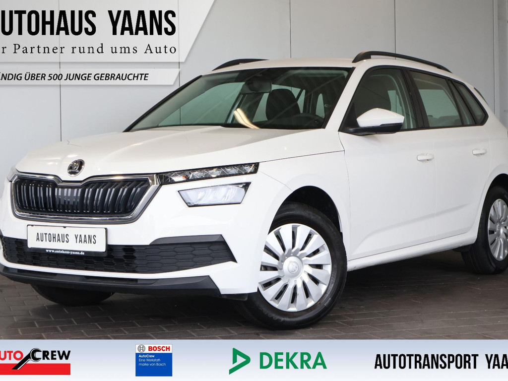 Skoda Kamiq Active 1.0 TSI