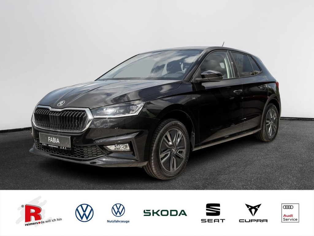 Skoda Fabia 1.0 TSI Tour
