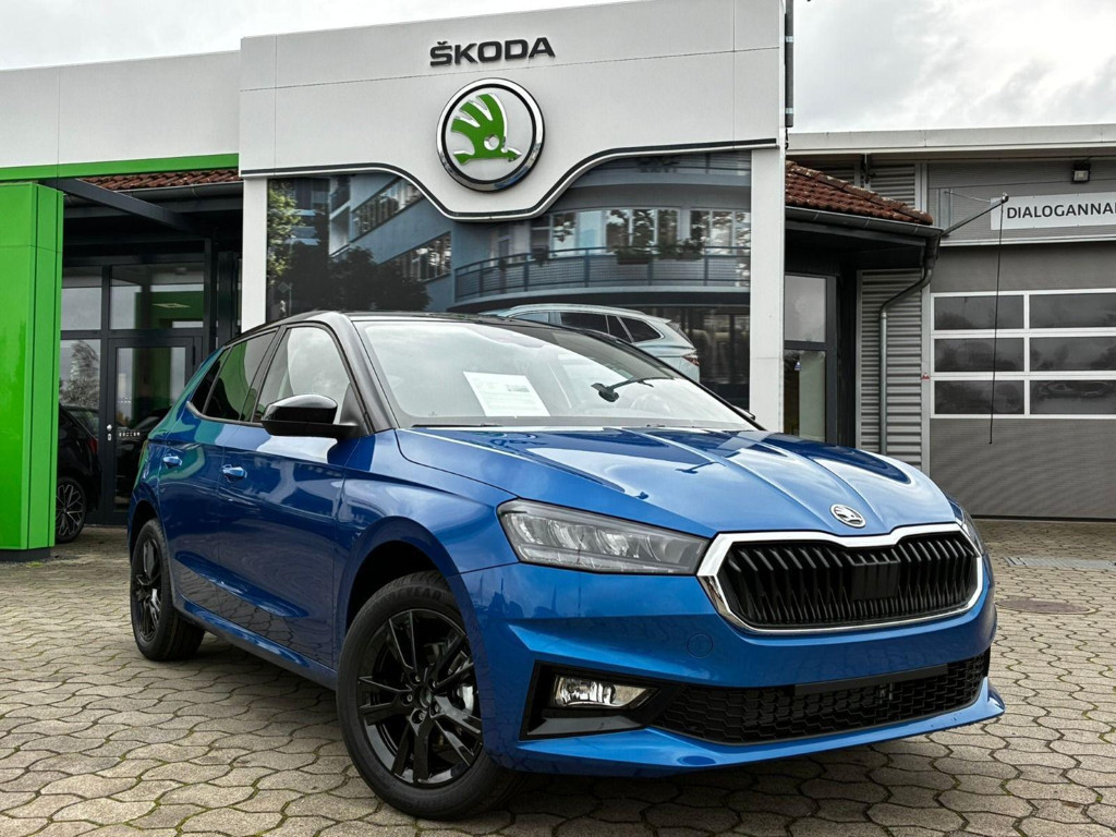 Skoda Fabia 1.0 TSI Selection