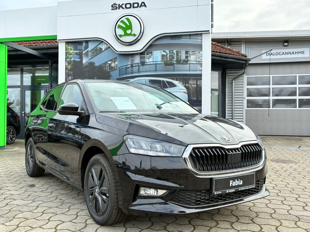 Skoda Fabia Selection
