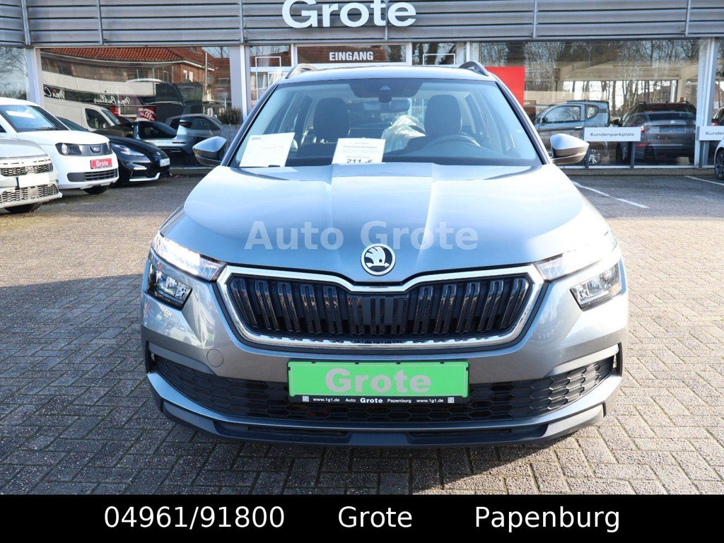 Skoda Kamiq