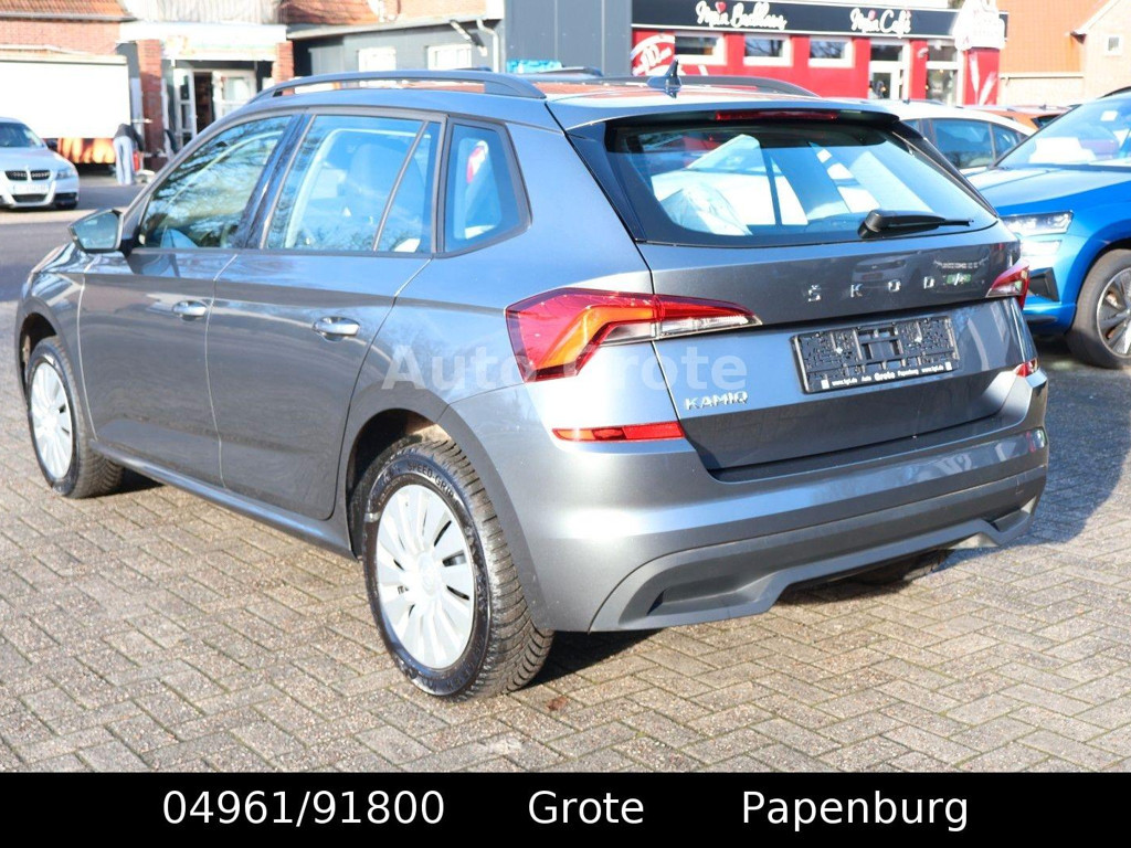 Skoda Kamiq