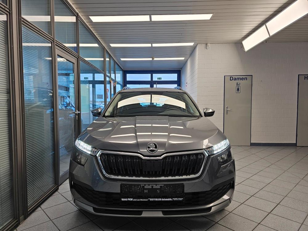 Skoda Kamiq