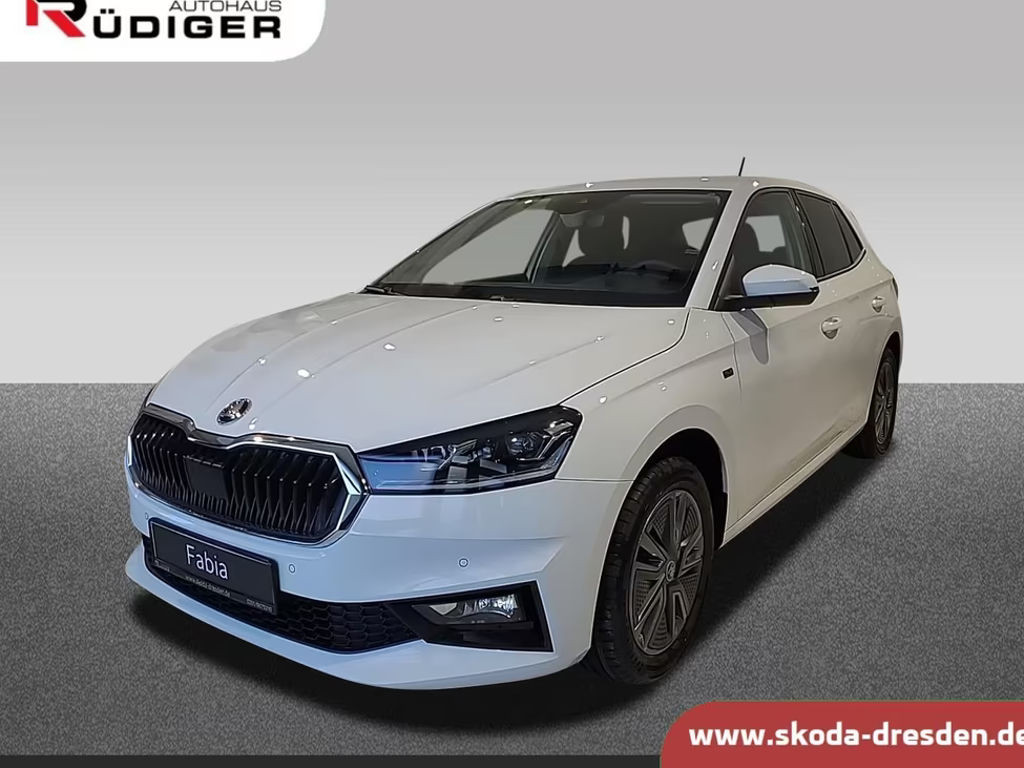 Skoda Fabia 1.0 TSI Tour