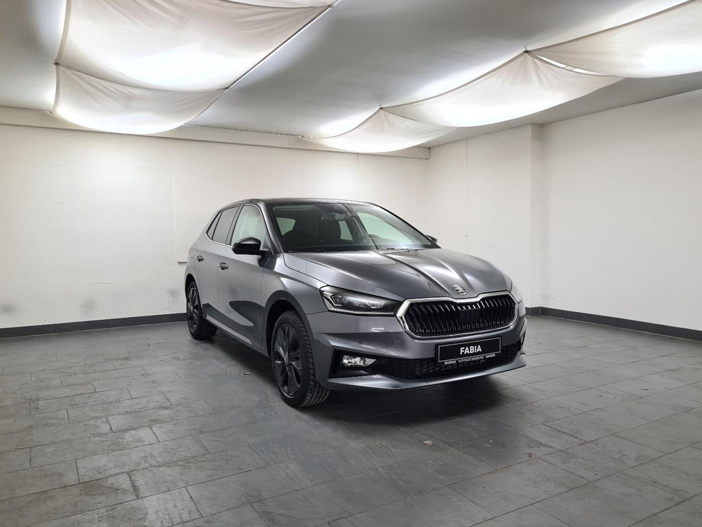Skoda Fabia 1.5 TSI Selection