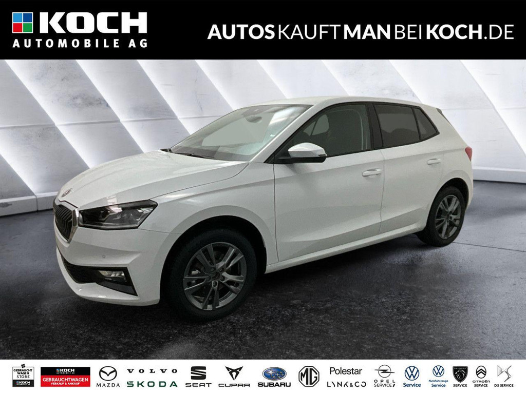 Skoda Fabia 1.0 TSI iV 50 50