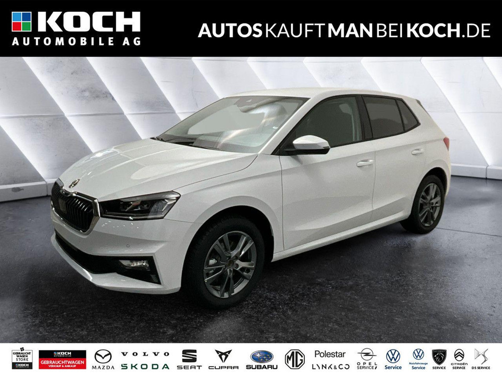 Skoda Fabia 1.0 TSI