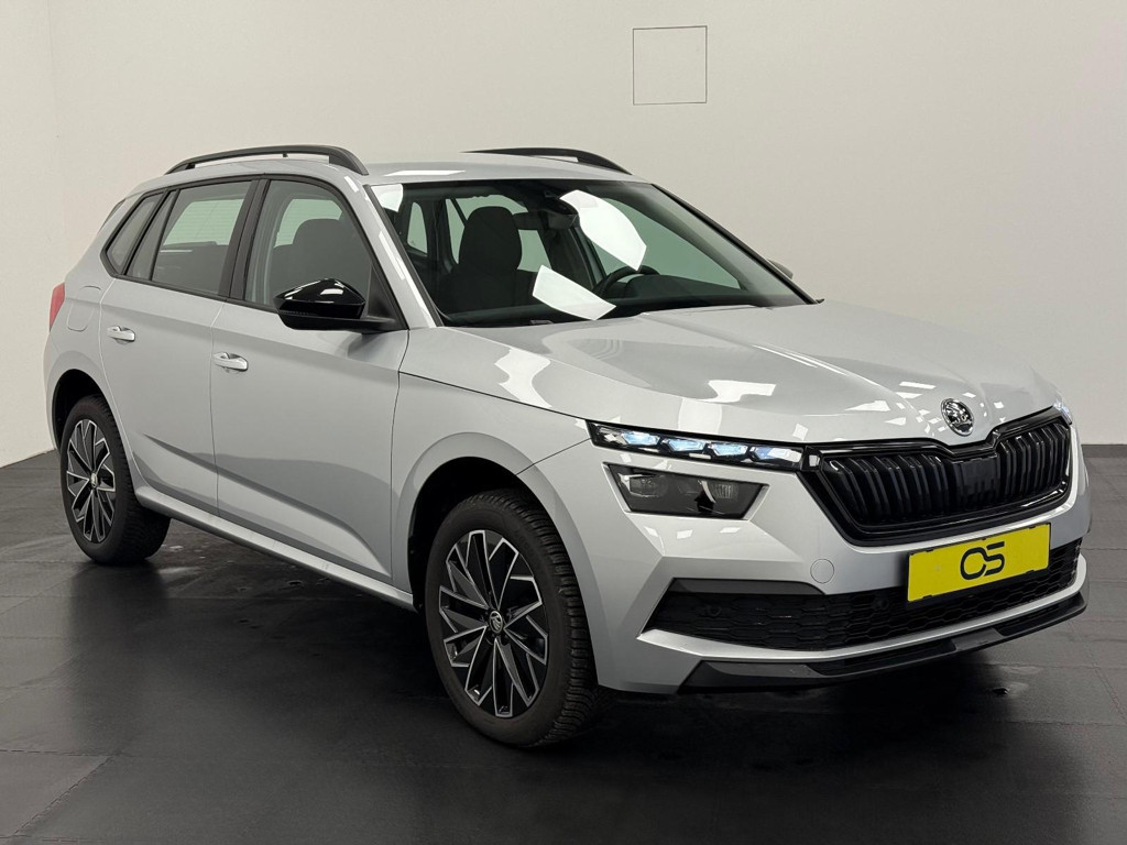 Skoda Kamiq Style Style
