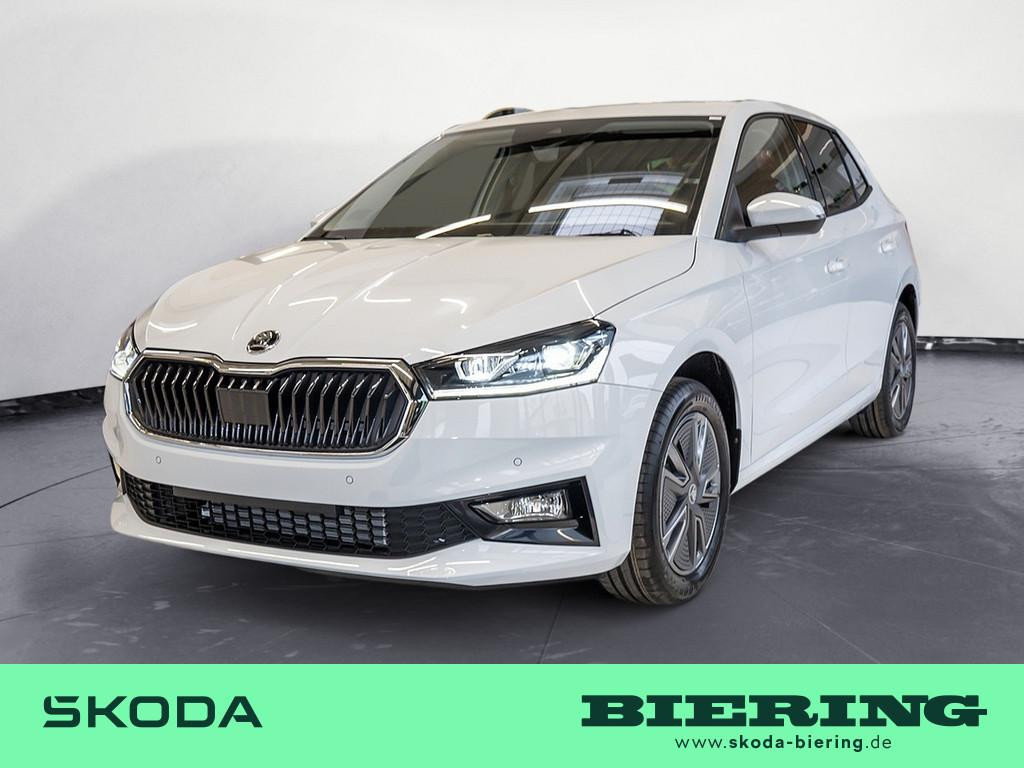 Skoda Fabia 1.0 TSI