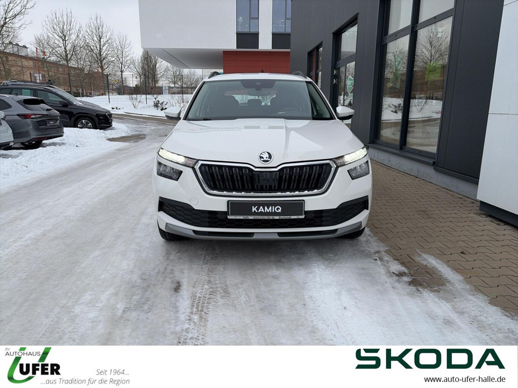 Skoda Kamiq