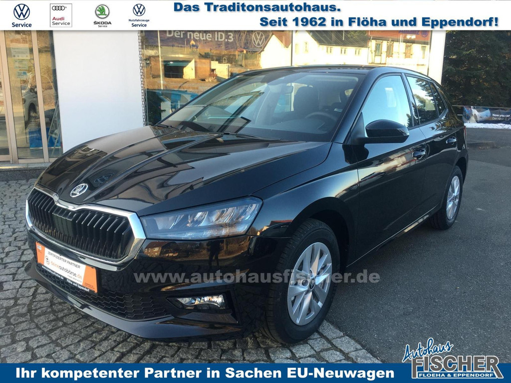 Skoda Fabia Drive 1.0 TSI