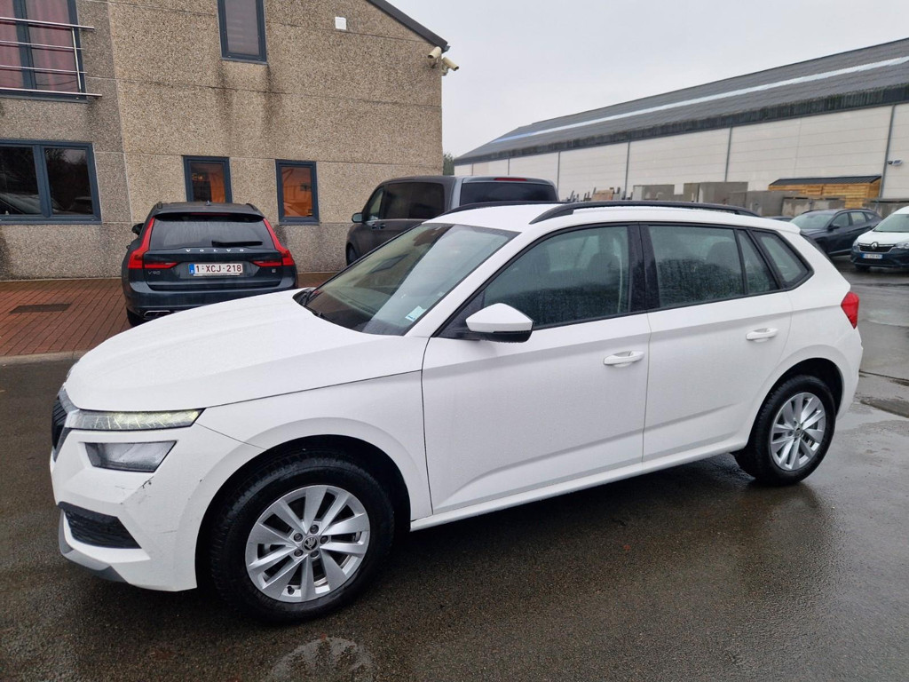 Skoda Kamiq Ambition Clever 1.0 TSI