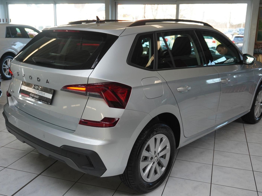 Skoda Kamiq 1.0 TSI Selection