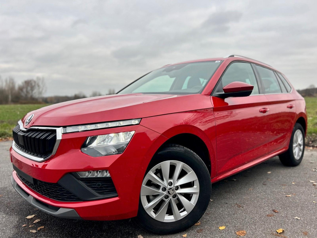Skoda Kamiq 1.0 TSI Selection