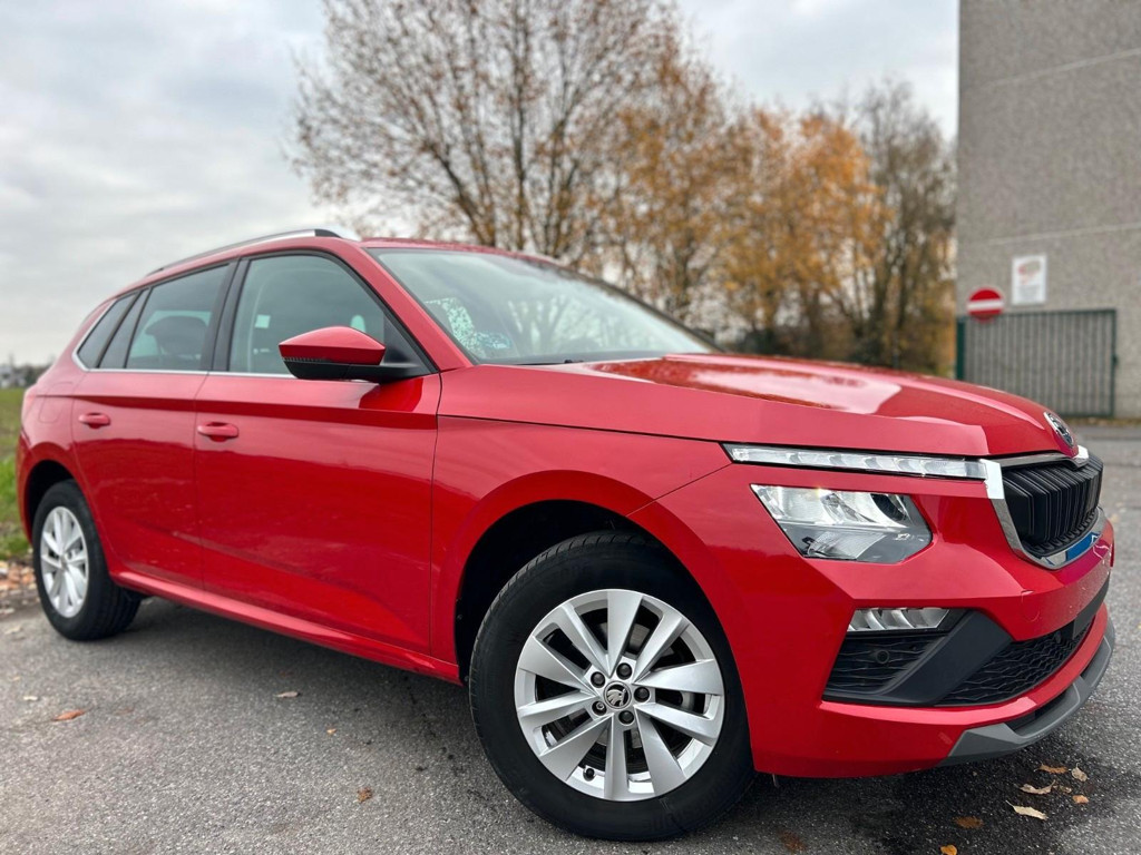 Skoda Kamiq
