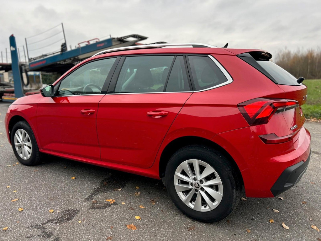 Skoda Kamiq