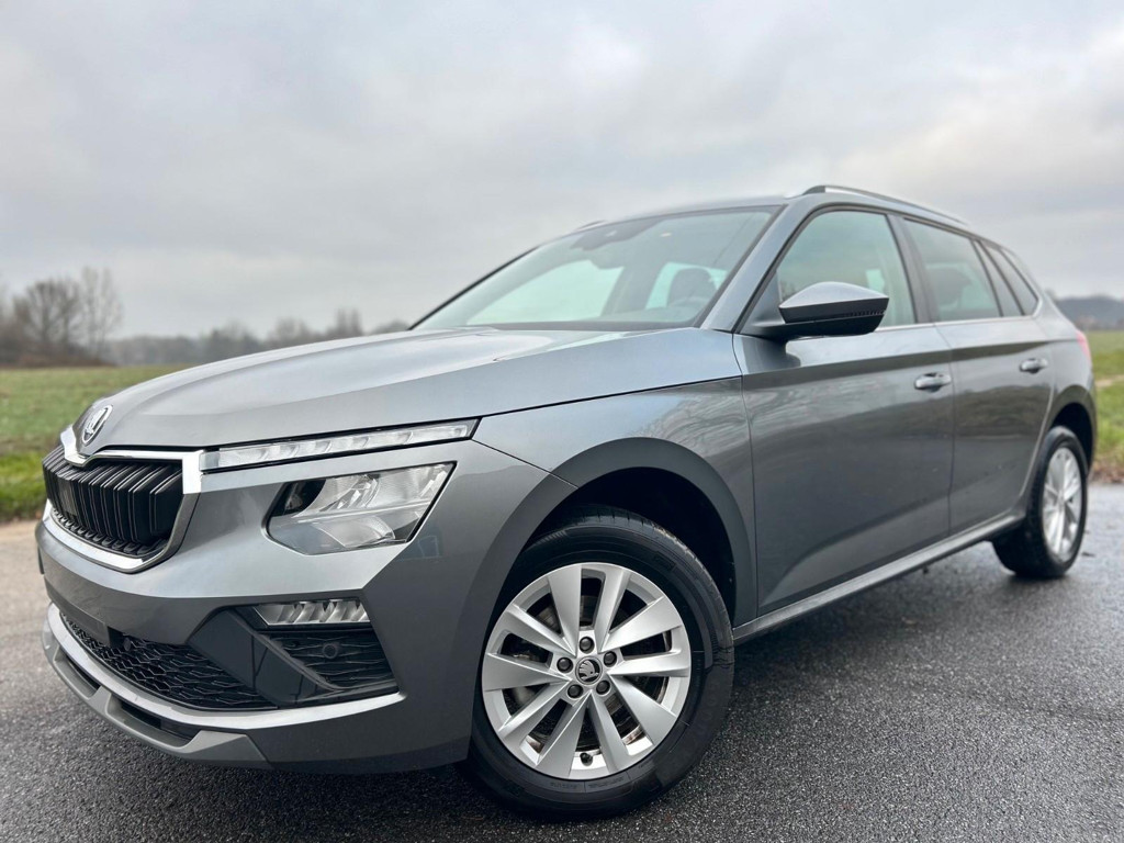 Skoda Kamiq 1.0 TSI Selection