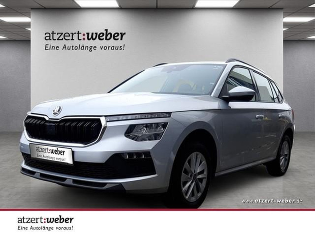 Skoda Kamiq 1.0 TSI Selection