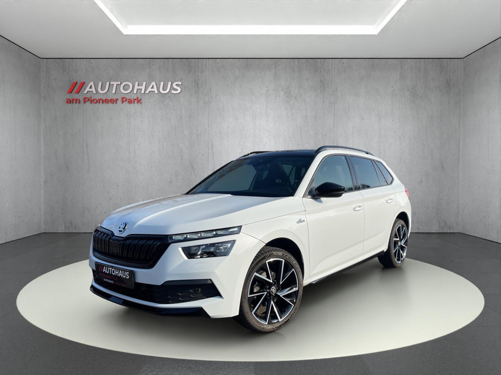 Skoda Kamiq Monte Carlo 1.5 TSI
