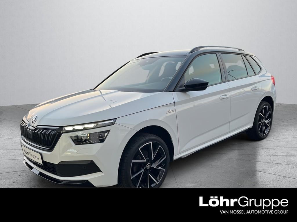 Skoda Kamiq Monte Carlo