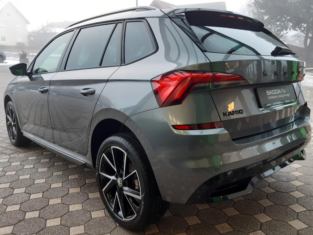 Skoda Kamiq