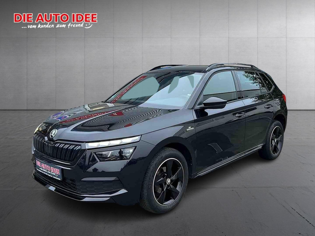 Skoda Kamiq Monte Carlo 1.5 TSI
