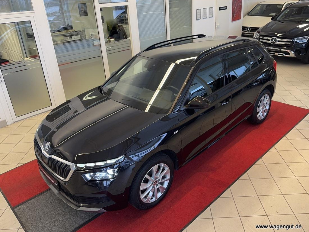 Skoda Kamiq Tour